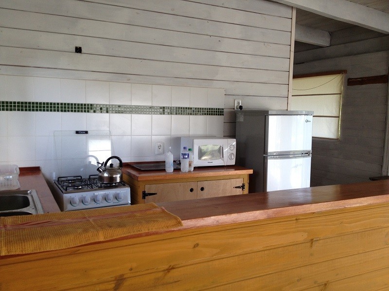Casa rustica con vista a Laguna José Ignacio
